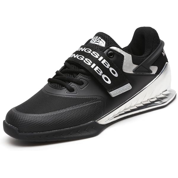 Amazon.com | DAMANDO Mens Weightlifting Shoes, Lightweight Squat